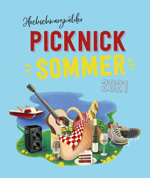 Picknicksommer