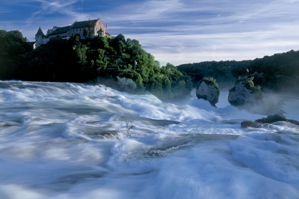 Rheinfall – Der größte Wasserfall Europas