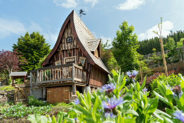 Hexenhaus 