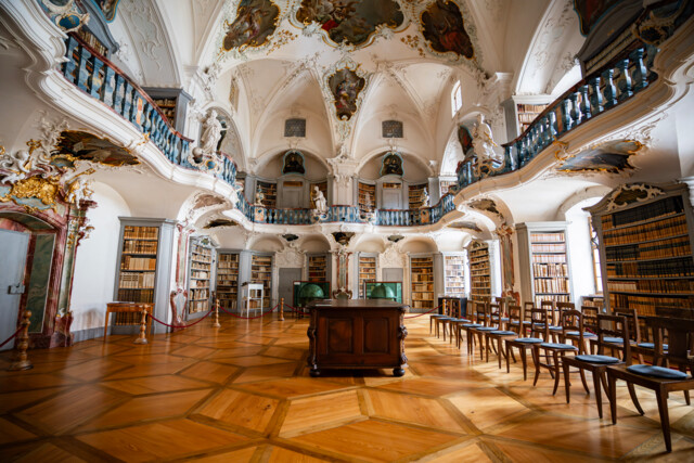 Rokoko-Bibliothek 