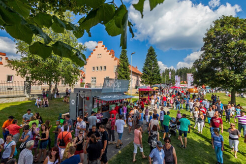 Rothaus Food Truck Festival